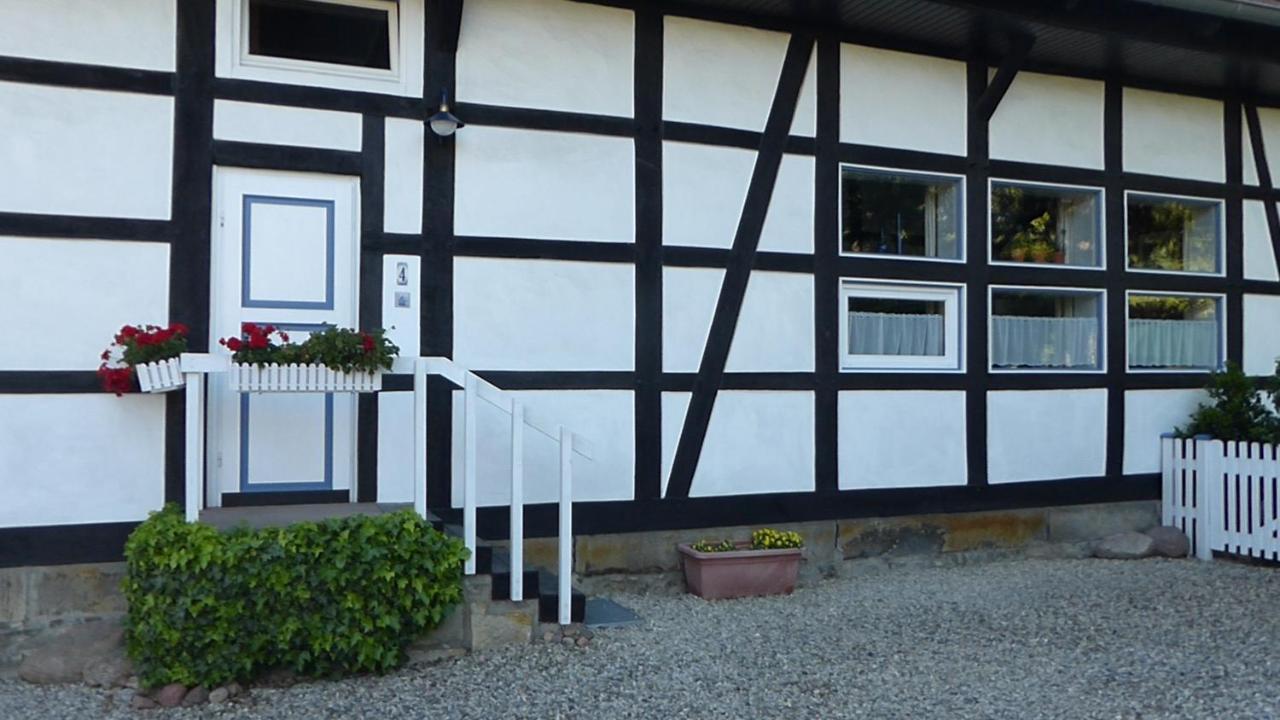 Suite „Friesland“ - Wunderschoenes Apartment In Fachwerkhaus Hannover Eksteriør billede