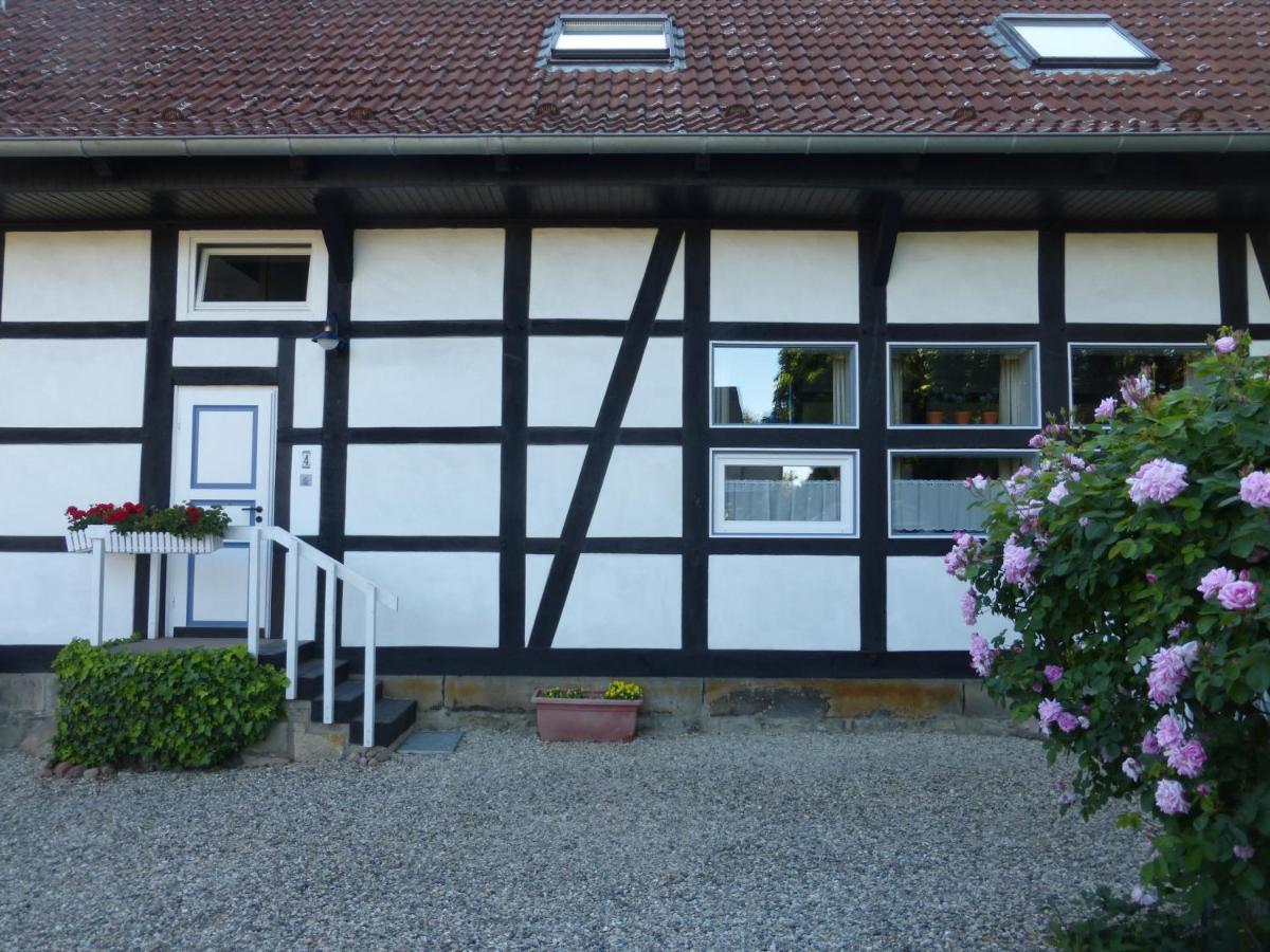 Suite „Friesland“ - Wunderschoenes Apartment In Fachwerkhaus Hannover Eksteriør billede
