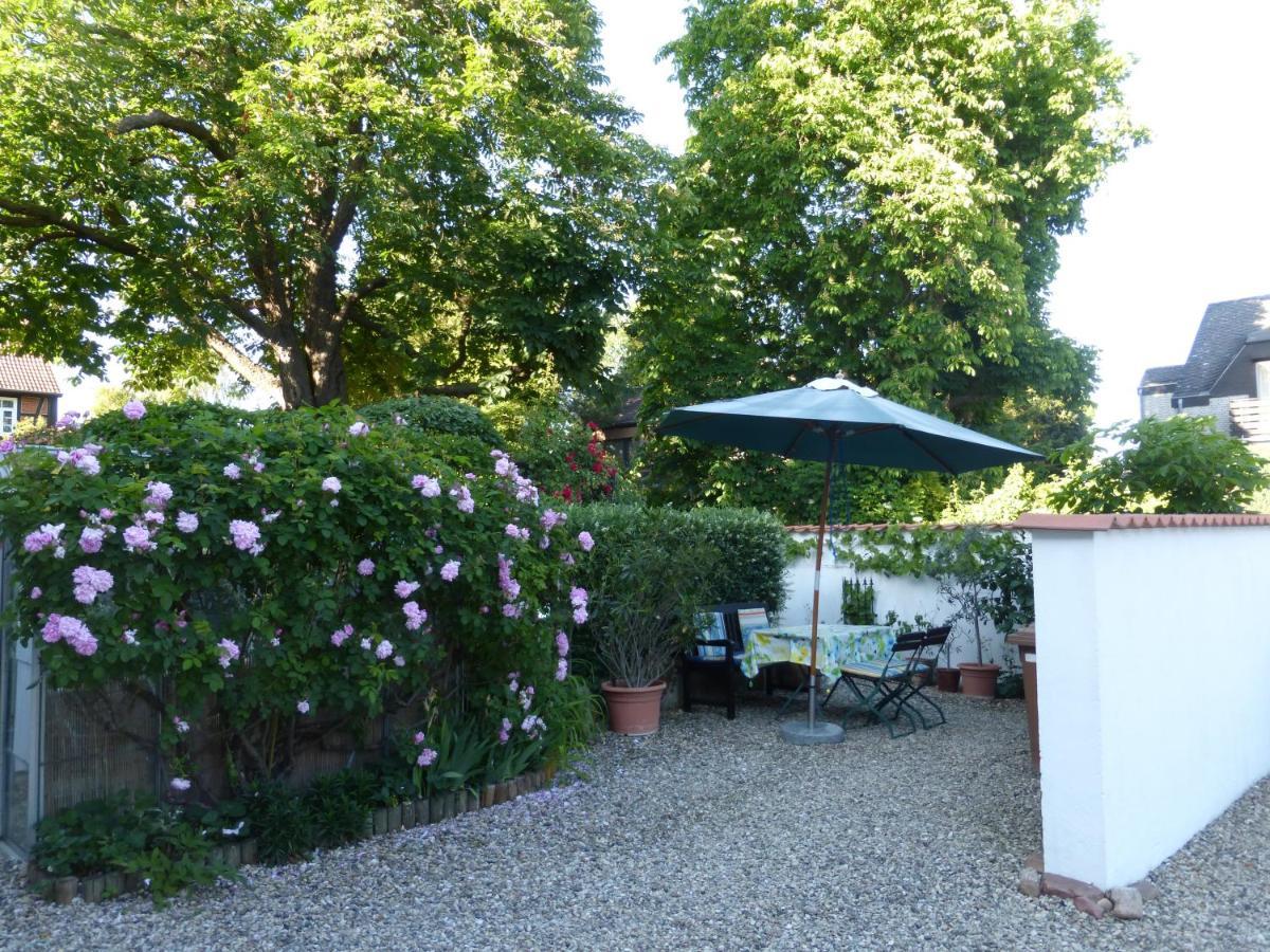 Suite „Friesland“ - Wunderschoenes Apartment In Fachwerkhaus Hannover Eksteriør billede
