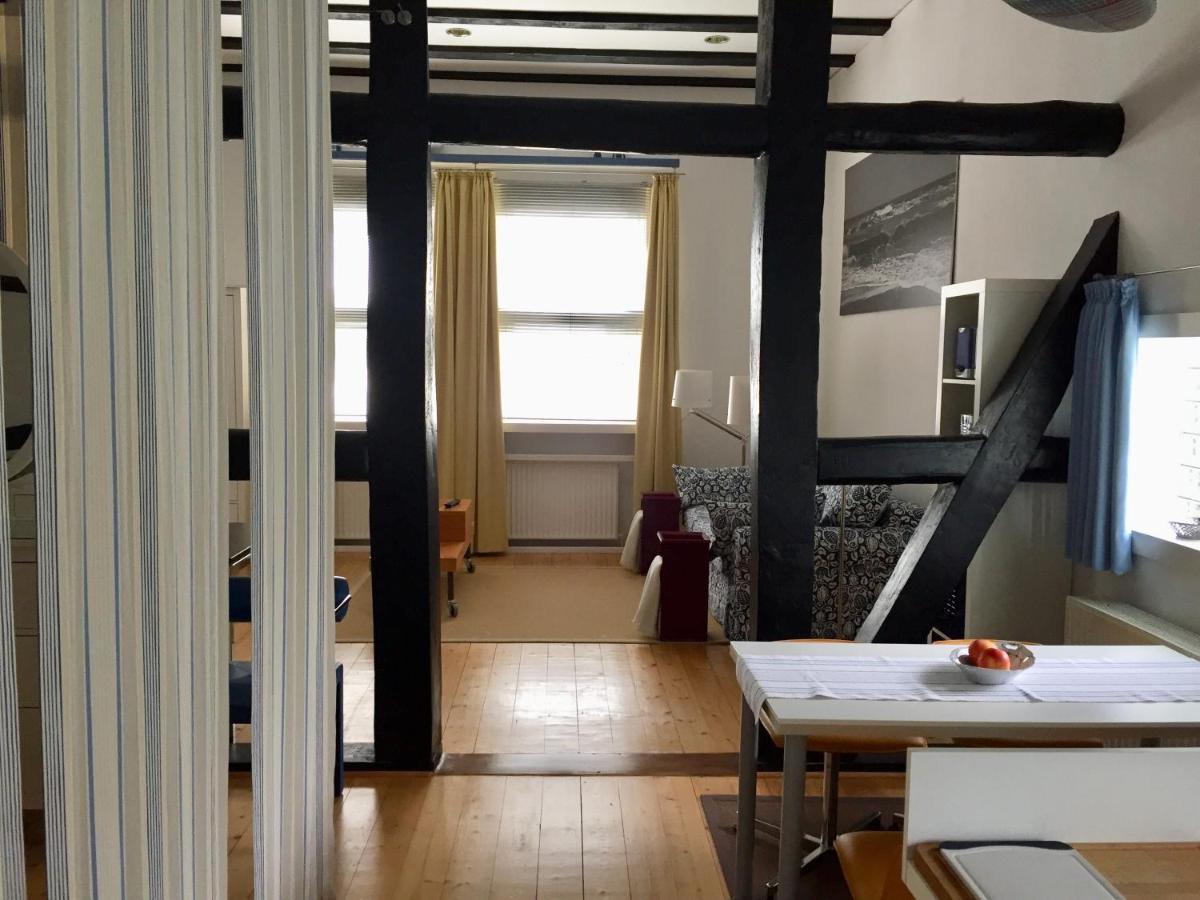 Suite „Friesland“ - Wunderschoenes Apartment In Fachwerkhaus Hannover Eksteriør billede