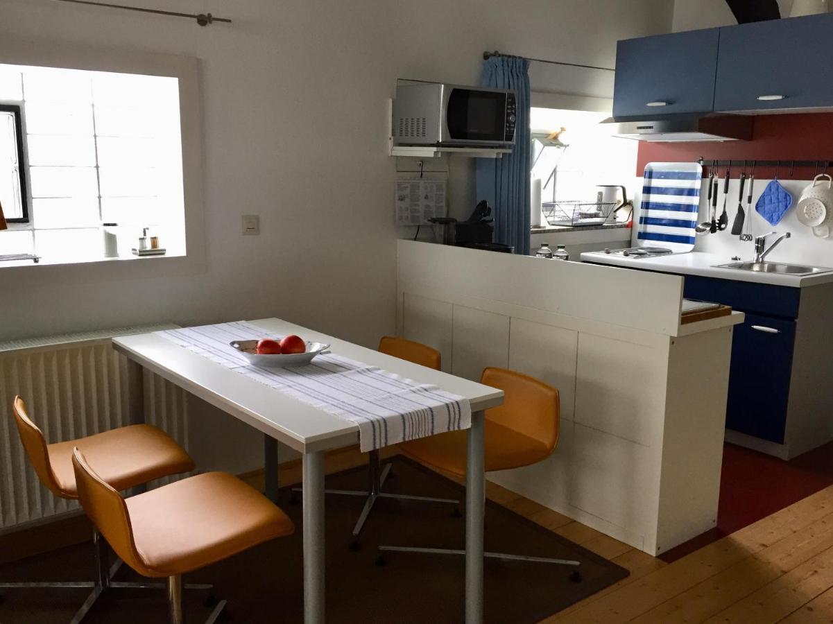 Suite „Friesland“ - Wunderschoenes Apartment In Fachwerkhaus Hannover Eksteriør billede